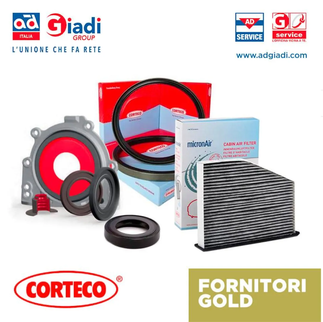 Prodotti per l'auto Corteco