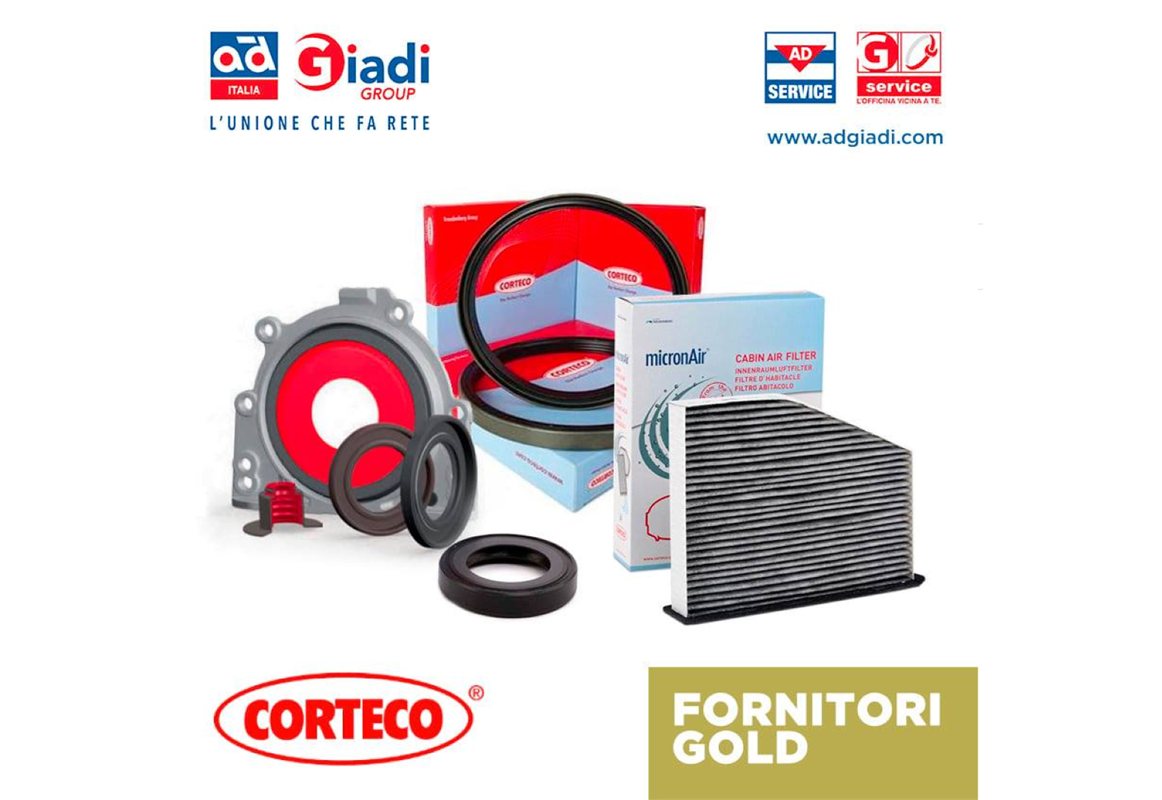 Prodotti per l'auto Corteco