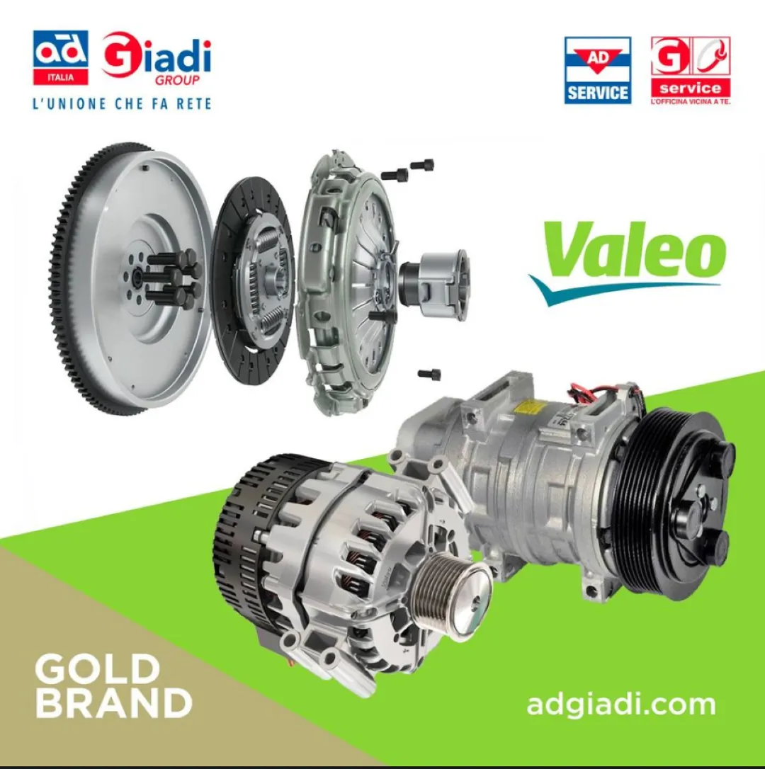 Prodotti Valeo