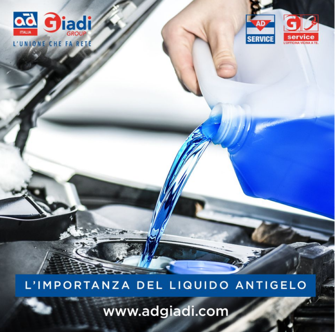 Liquidi antigelo