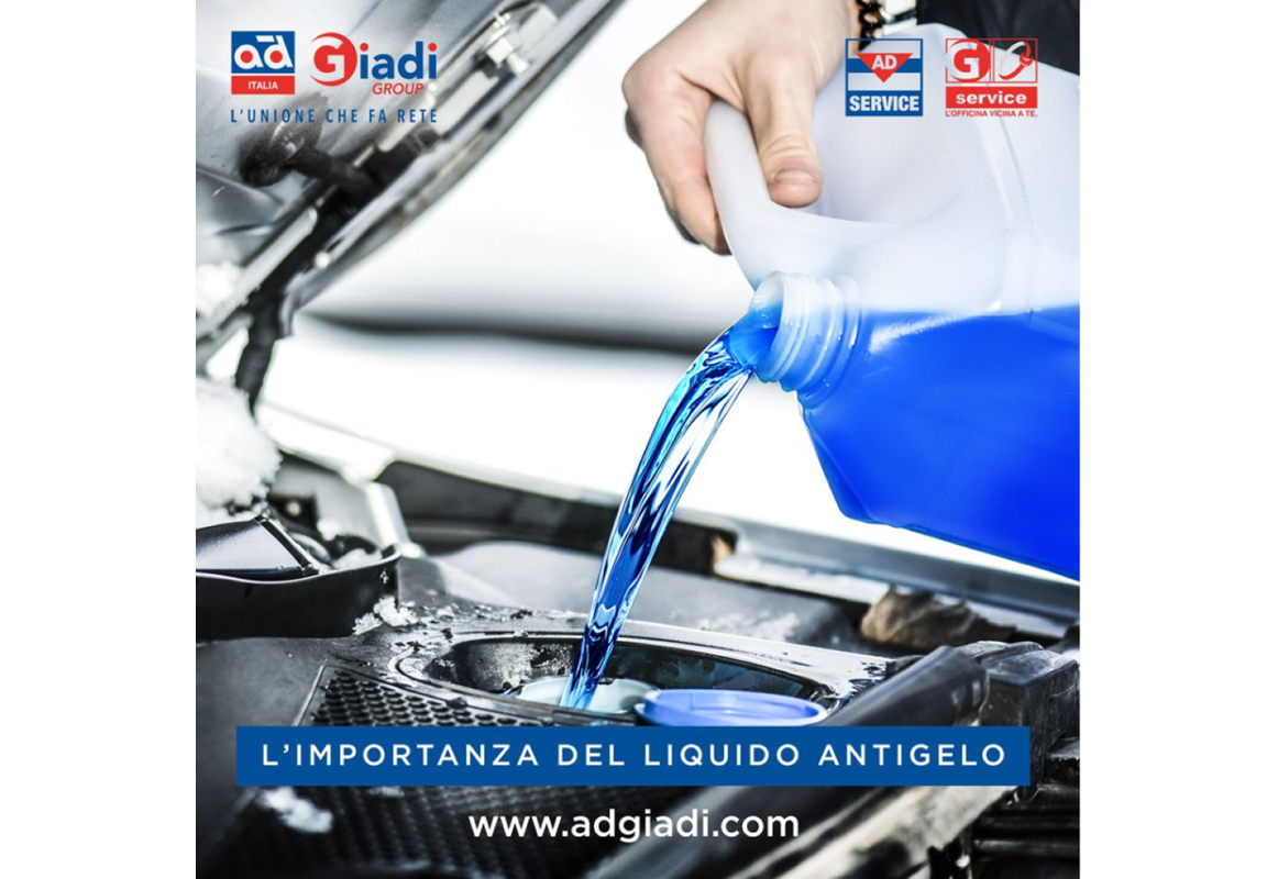 Liquidi antigelo